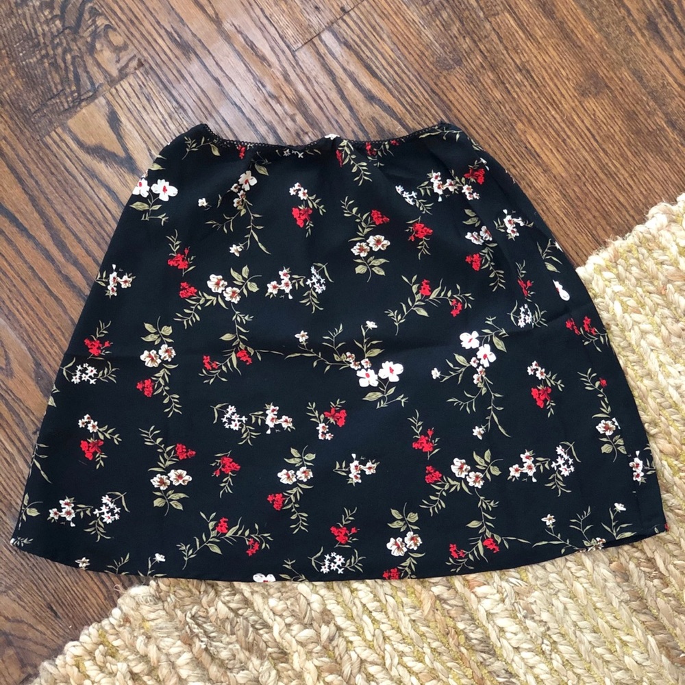 Mini skirt